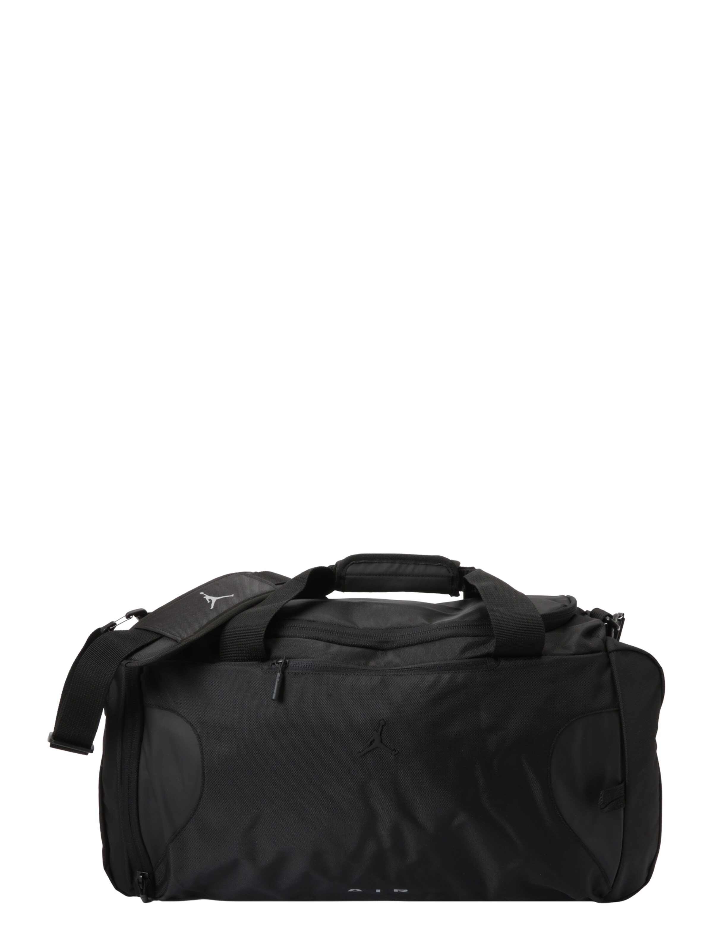 Jordan Utazótáska 'JAM ELEMENT' - fekete: elől