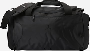 Jordan Reisetasche 'JAM ELEMENT' in Schwarz: Vorderseite