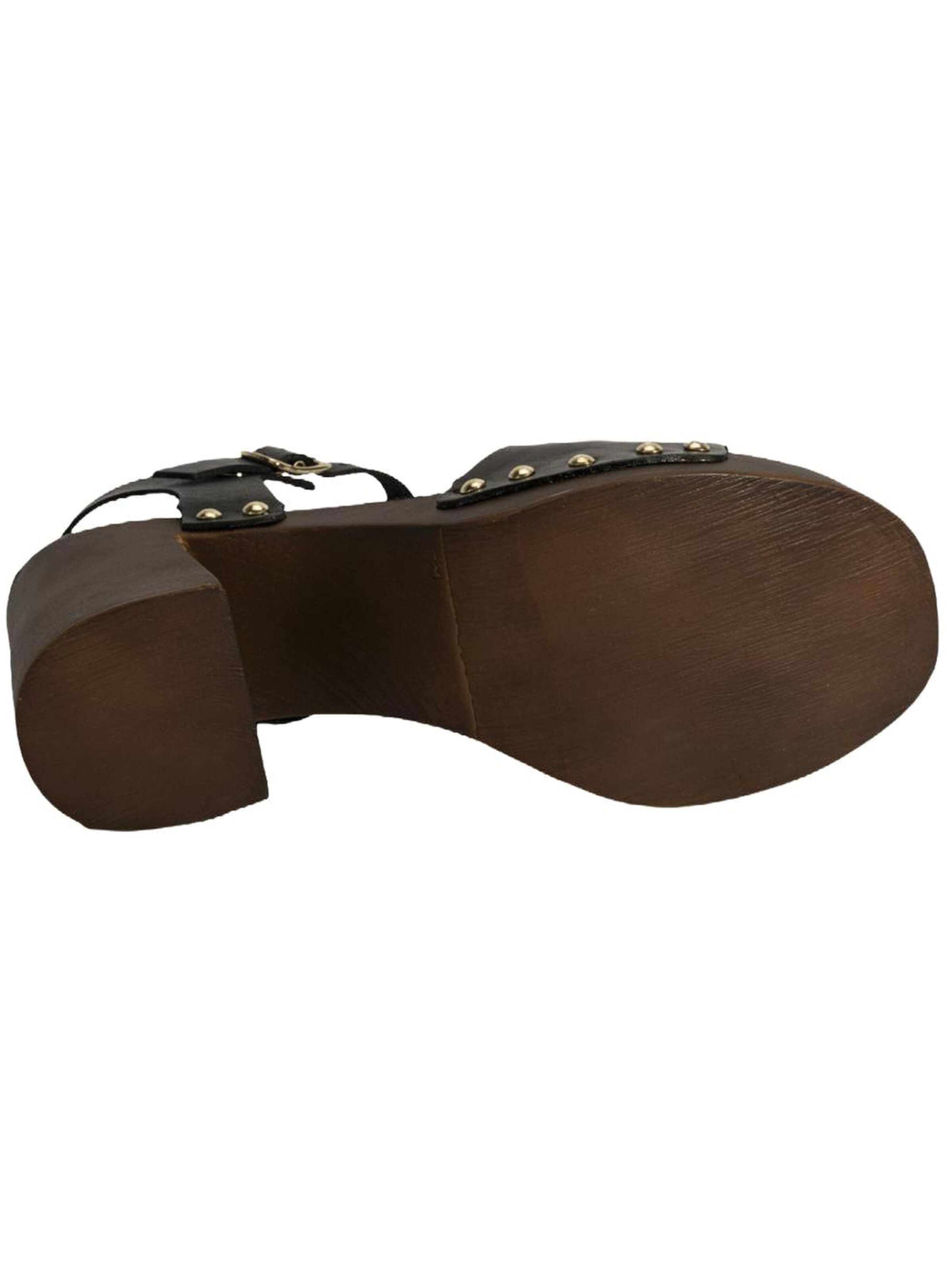 Desa Sandals 'Sandalen' in Black