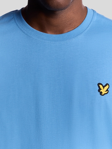 Lyle & Scott Shirt in Blauw