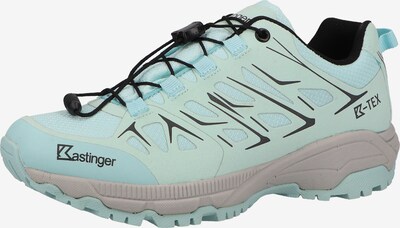 Kastinger Trekkingschuh in pastellgrün / schwarz, Produktansicht
