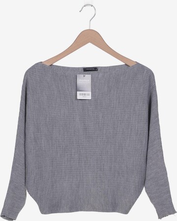 Trendyol Sweater & Cardigan in M in Grey: front