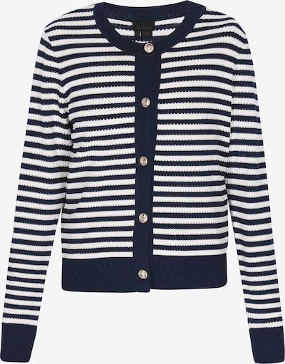 DreiMaster Klassik Cardigan in navy, Produktansicht