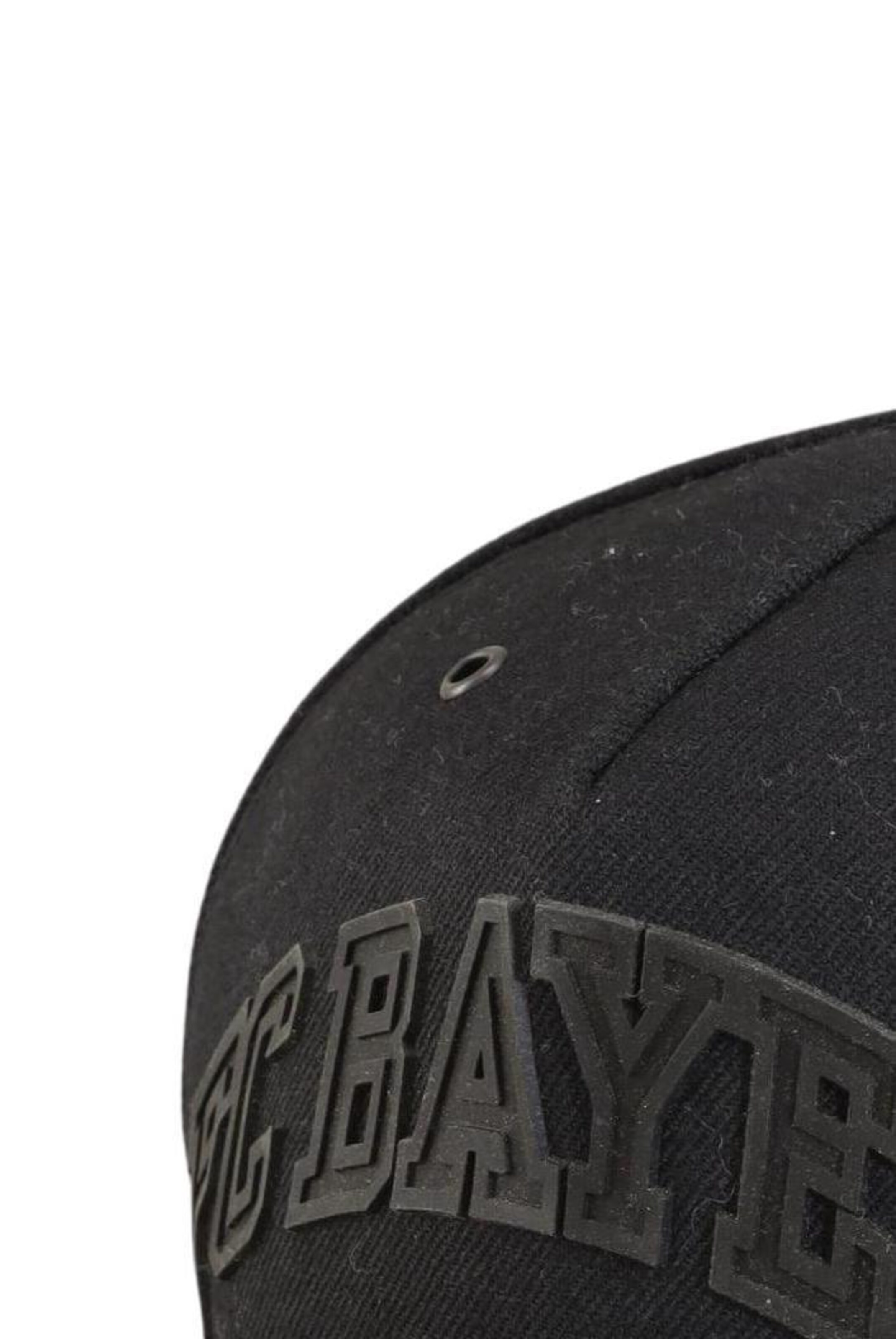 Mitchell & Ness Hat & Cap in One size in Black