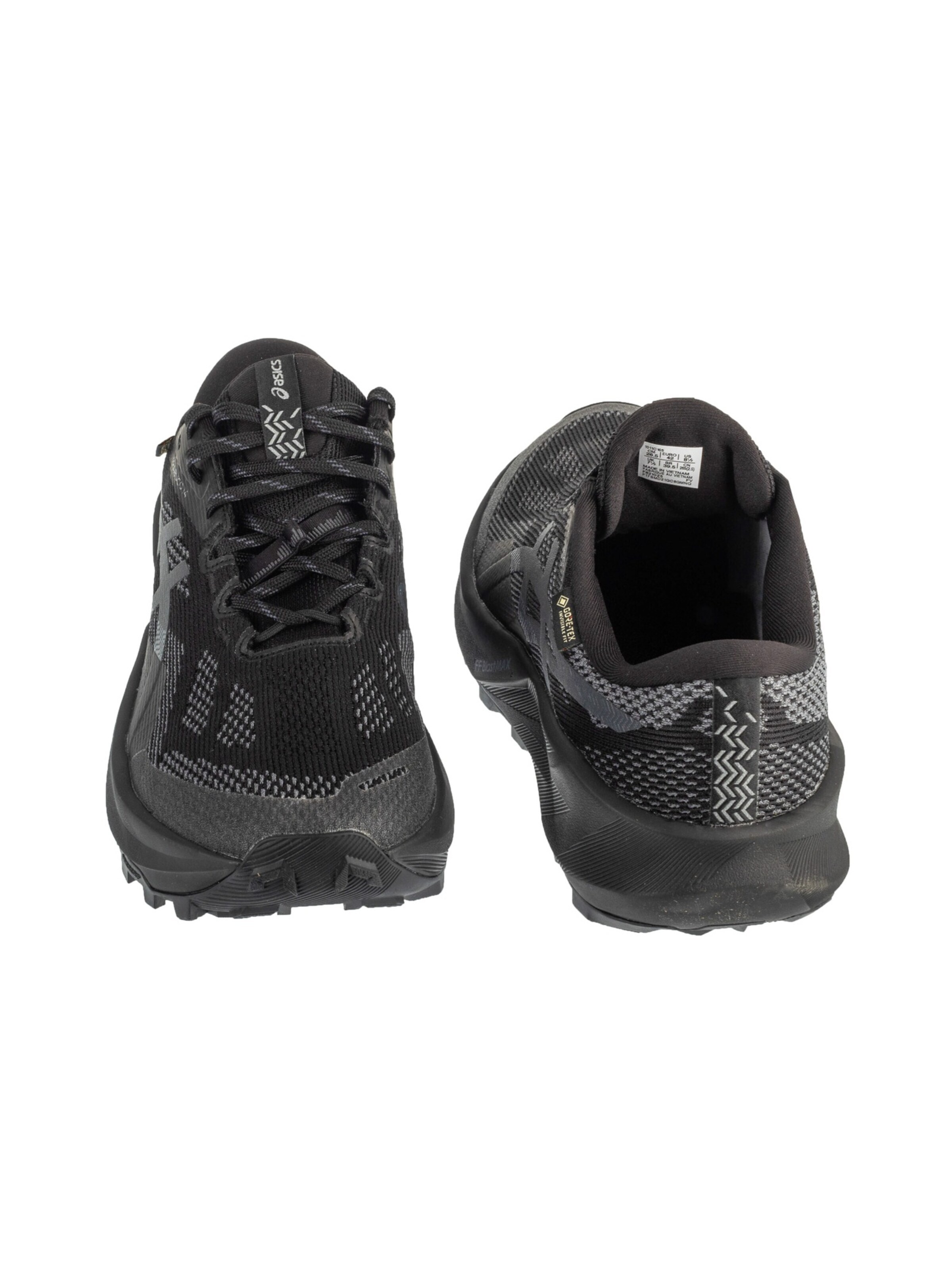 ASICS Loopschoen 'ASICS Gel-Trabuco 14 GTX' in Zwart