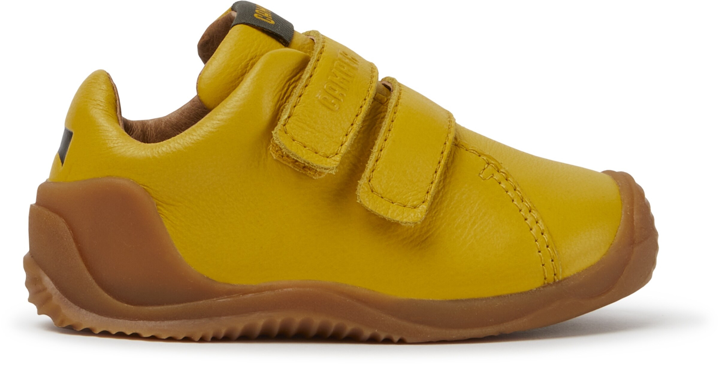 CAMPER Sneakers 'Dadda' in Geel