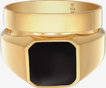 KUZZOI Ring in Gold