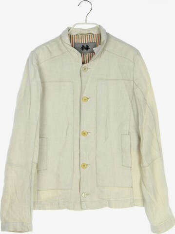 NILE Sportswear Jacket & Coat in M in Beige: front