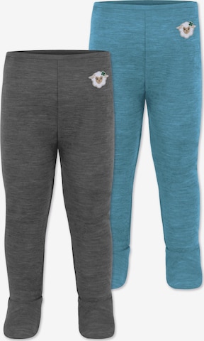 normani Unterhose in Blau: Vorderseite