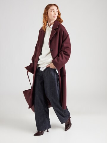 Sublevel Sweatshirt in Wit