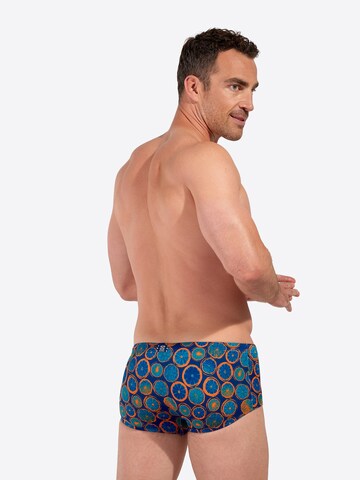 Shorts de bain ' Swim Trunk Trapani ' HOM en bleu