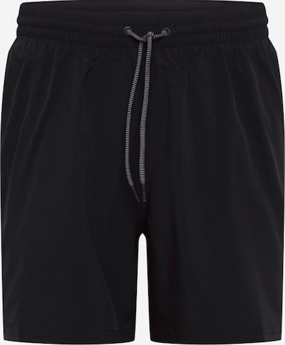 Nike Swim Sportovní plavky - černá / bílá, Produkt
