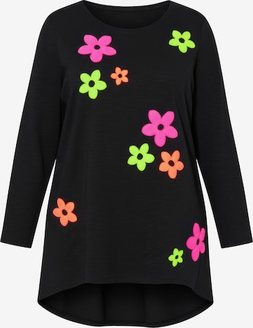 Angel of Style Shirt in Schwarz: Vorderseite