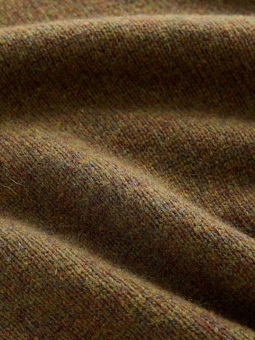 Next Pullover 'Signature' in Gelb