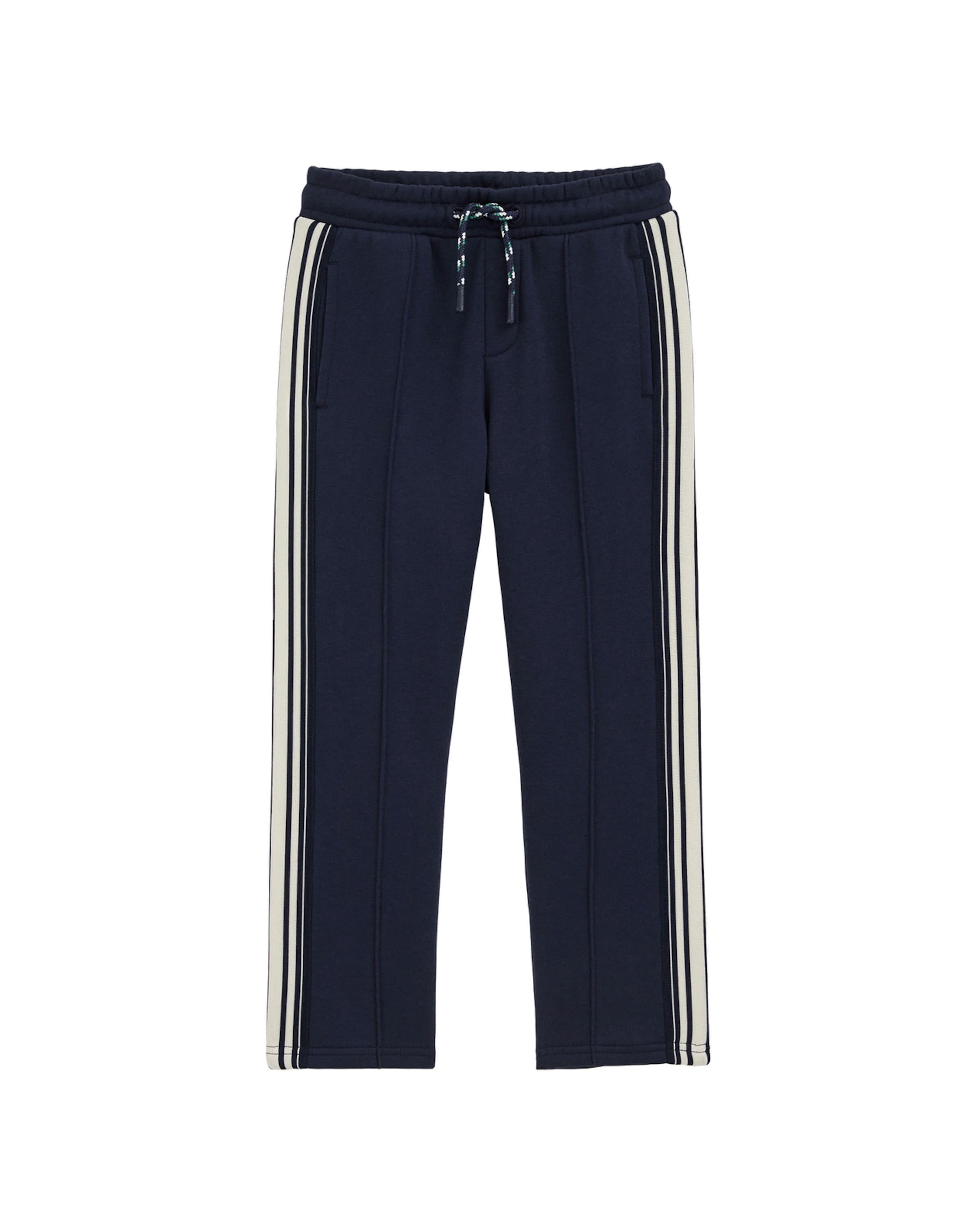 WE Fashion Regular Byxa i blå: framsida