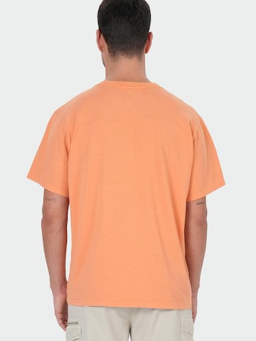 M.O.D MIRACLE OF DENIM Shirt in Orange