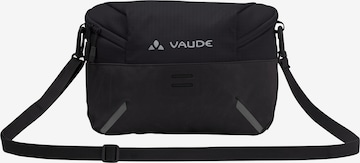 VAUDE Umhängetasche 'CityBox Bike II' in Schwarz: predná strana