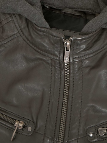 Jilani Between-Season Jacket 'Joan' in Brown