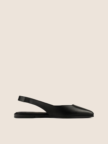L37 HANDMADE SHOES - Mocassins 'WESTCOAST' em preto