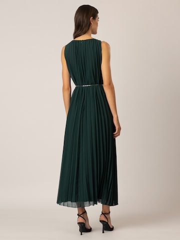 APART Evening Dress in Green