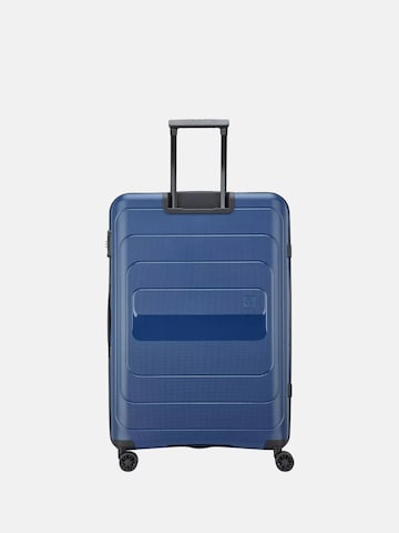MODO by Roncato Trolleyväska 'NOXA' i blå