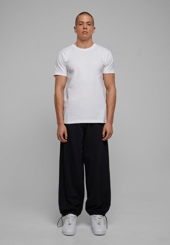 Urban Classics Loose fit Trousers in Black