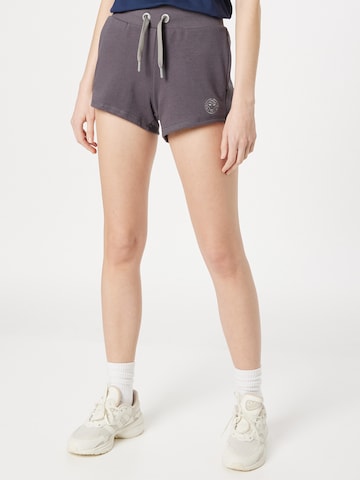 BIDI BADU Regular Sportshorts 'Alela' in Grau: predná strana