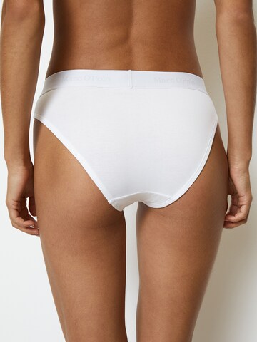 Marc O'Polo Slip ' Essentials ' in Weiß