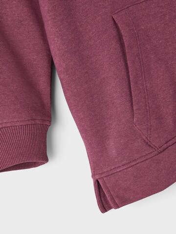 Sweat-shirt 'Vilu' NAME IT en violet