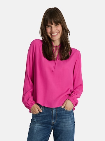 LIEBLINGSSTÜCK Blouse in Pink: front
