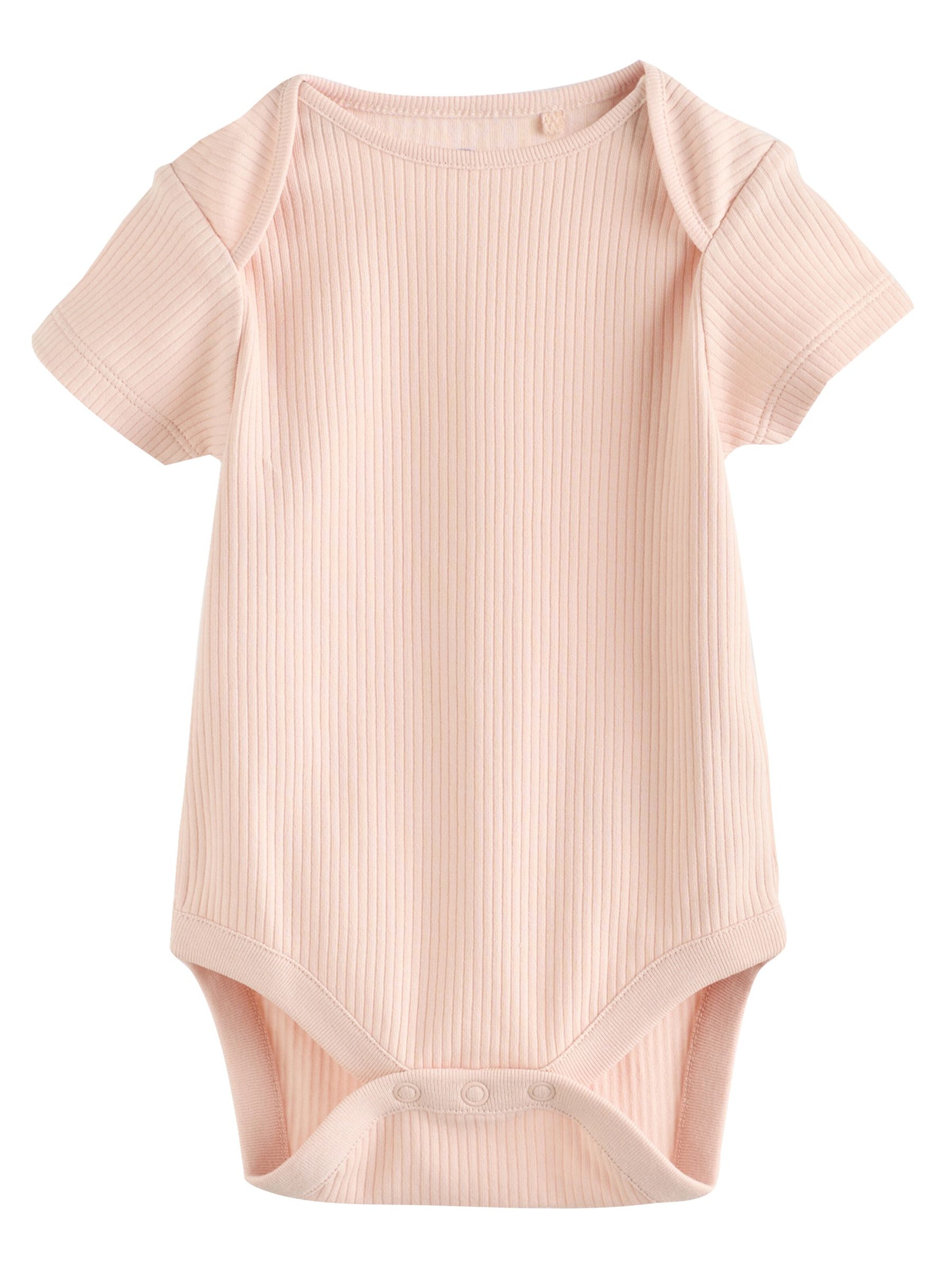 Next Romper/bodysuit in Pink