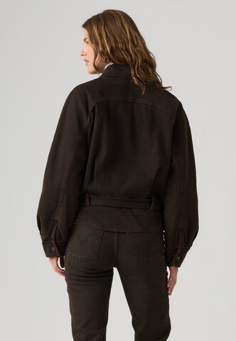 LEVI'S ® Prechodná bunda - Hnedá