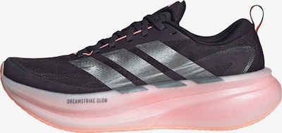 ADIDAS PERFORMANCE Tenisice za trčanje 'Supernova Glide' veličine 36 u roza / crna / srebro, Pregled proizvoda
