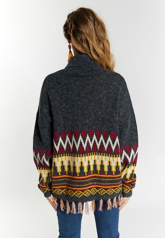 usha FESTIVAL Sweater in Blue