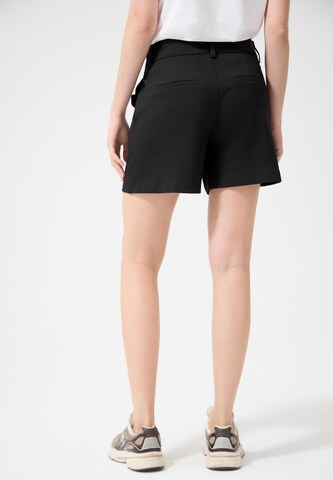 Street One Studio Loose fit Pants in Black