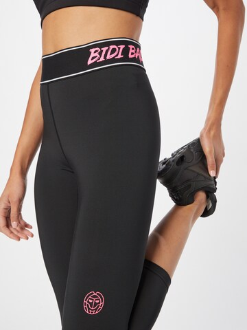 BIDI BADU Skinny Workout Pants 'Mila' in Black