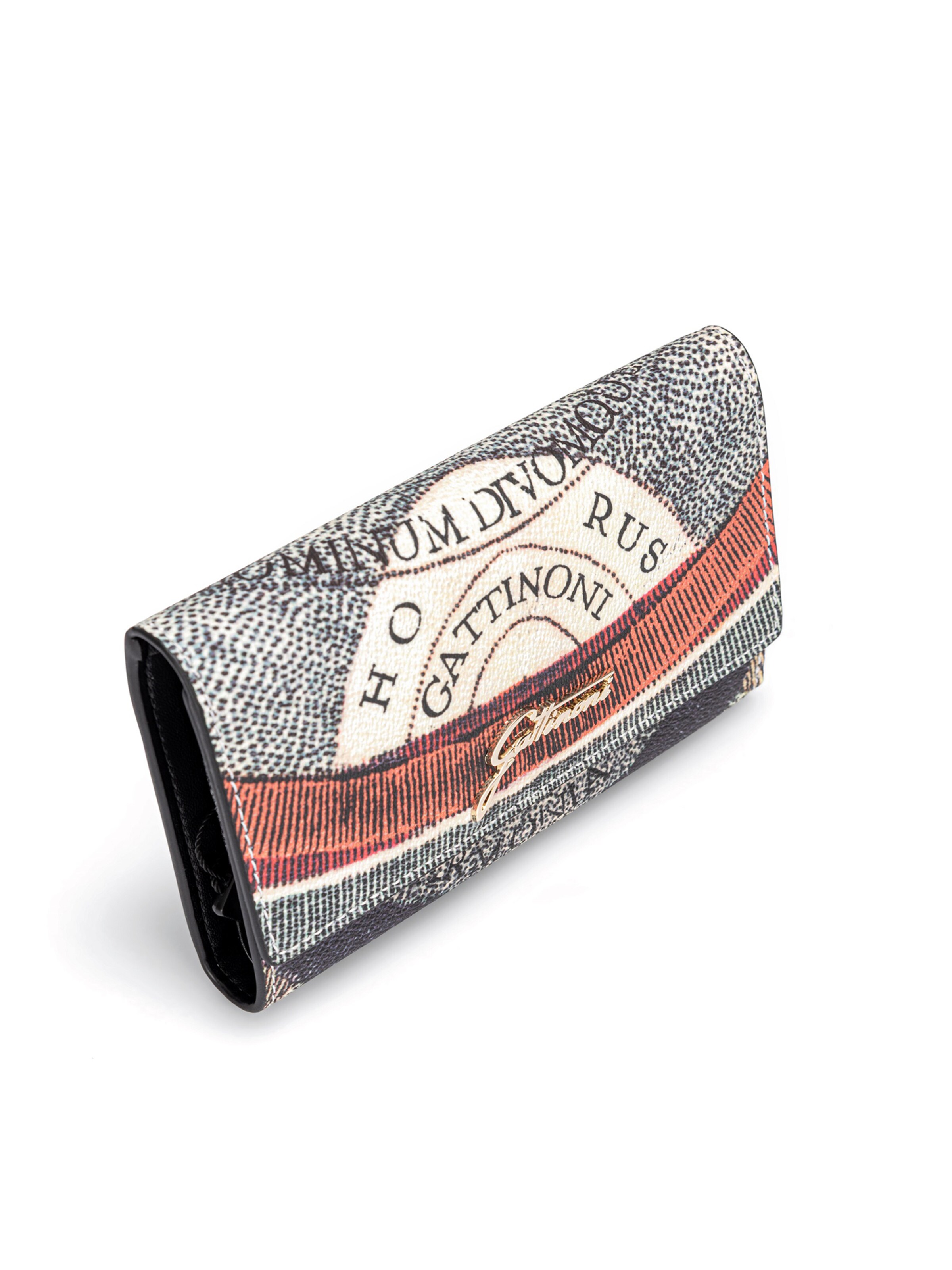 Portamonete di Gattinoni in colori misti