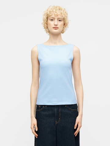 GAP Topp, värv sinine: eest vaates