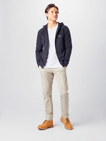 Dockers Slimfit Chinohousut 'ALPHA' värissä beige