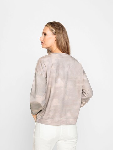 heine Sweatshirt in Beige