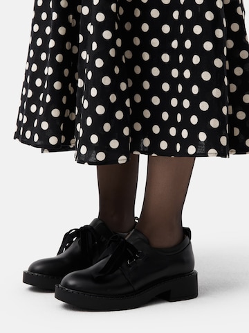 L37 HANDMADE SHOES Lace-up shoe 'ZERO GRAVITY GRACE' in Black