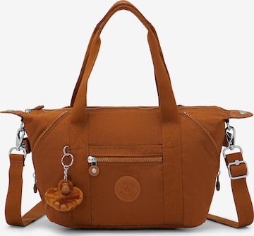 KIPLING Taška přes rameno 'Art Mini' – hnědá: přední strana