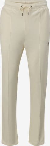 FILA Regular Pants 'Tatvan' in Beige: front