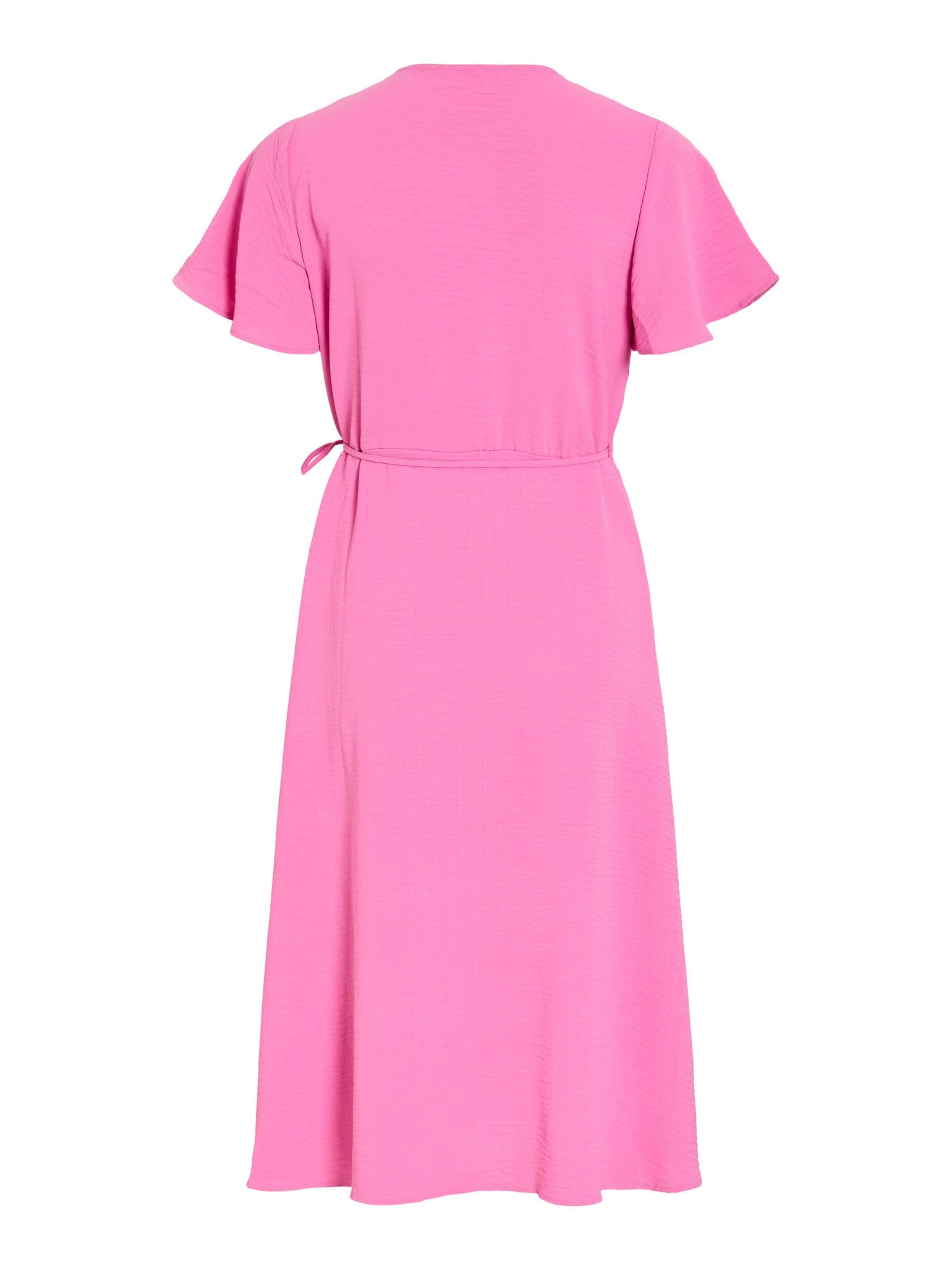 VILA Sommerkjole 'VILovie' i pink