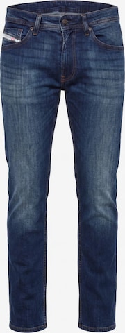 DIESEL - Calças de ganga 'Thommer-R' em azul: frente