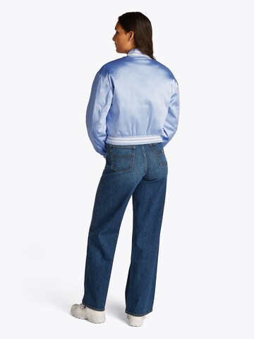 Veste mi-saison Tommy Jeans en bleu