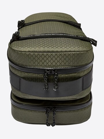 VAUDE Outdoor equipment 'Cyclist Saddle Bag' in Green