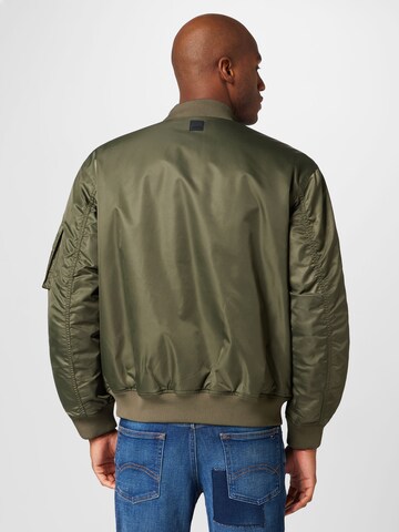 Marc O'Polo DENIM Between-Season Jacket in Green