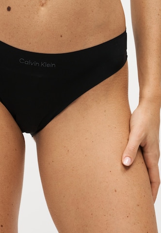 Slip di Calvin Klein Underwear in nero