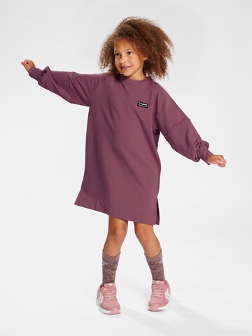 Robe Hummel en violet